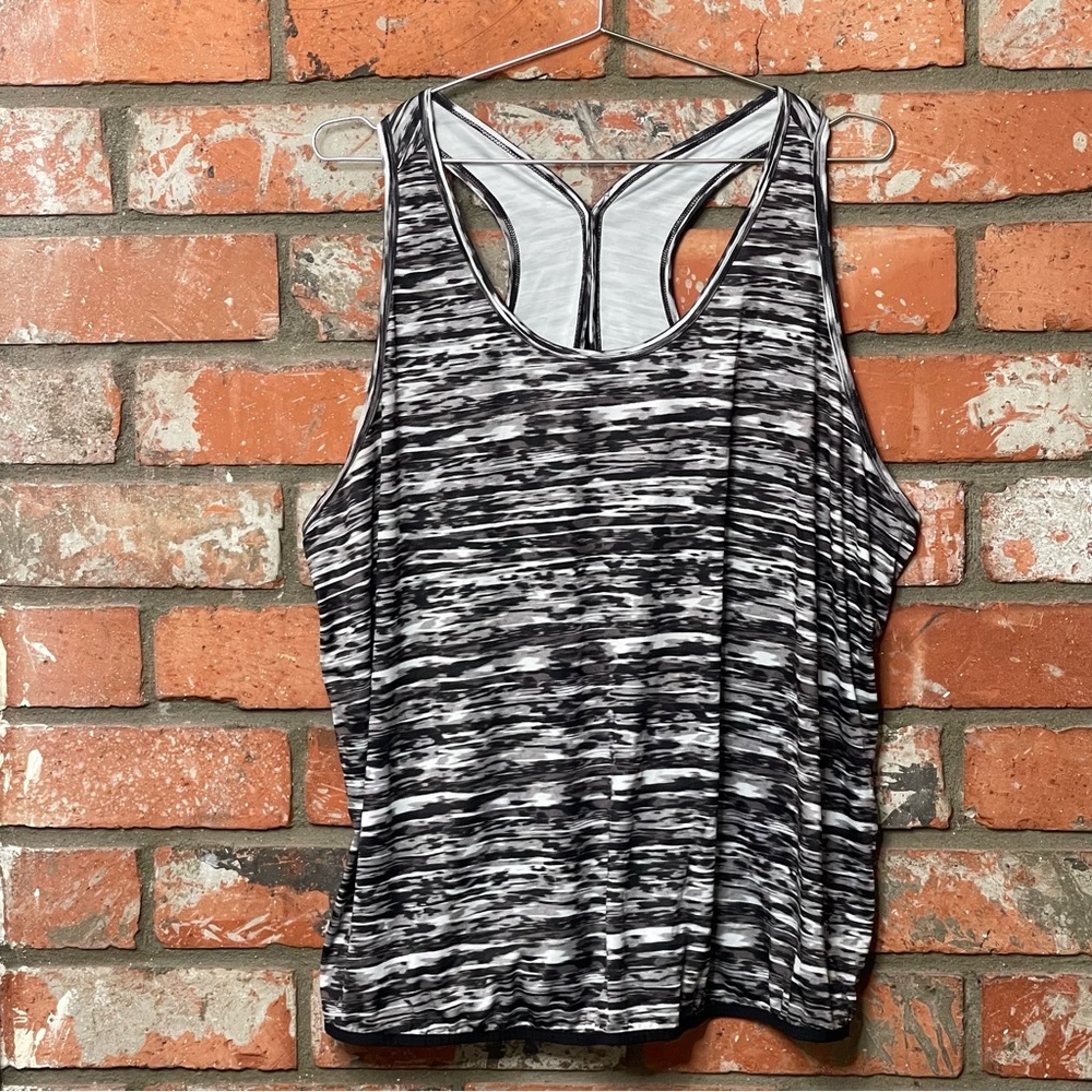 Women’s Dri-Fit Workout Top 3X